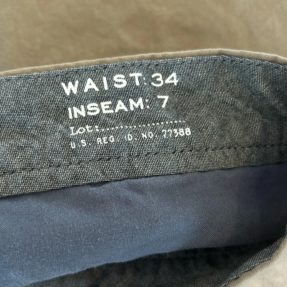 J. Crew Chino Shorts